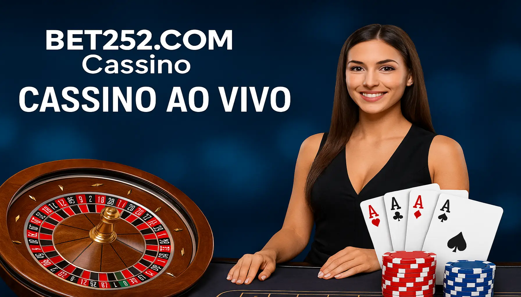 O BET252.COM Live Casino lança promoções regularmente