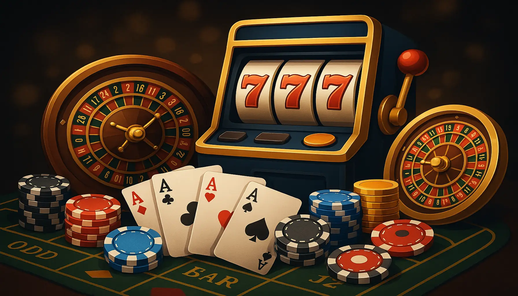 Cassino Online BET252.COM