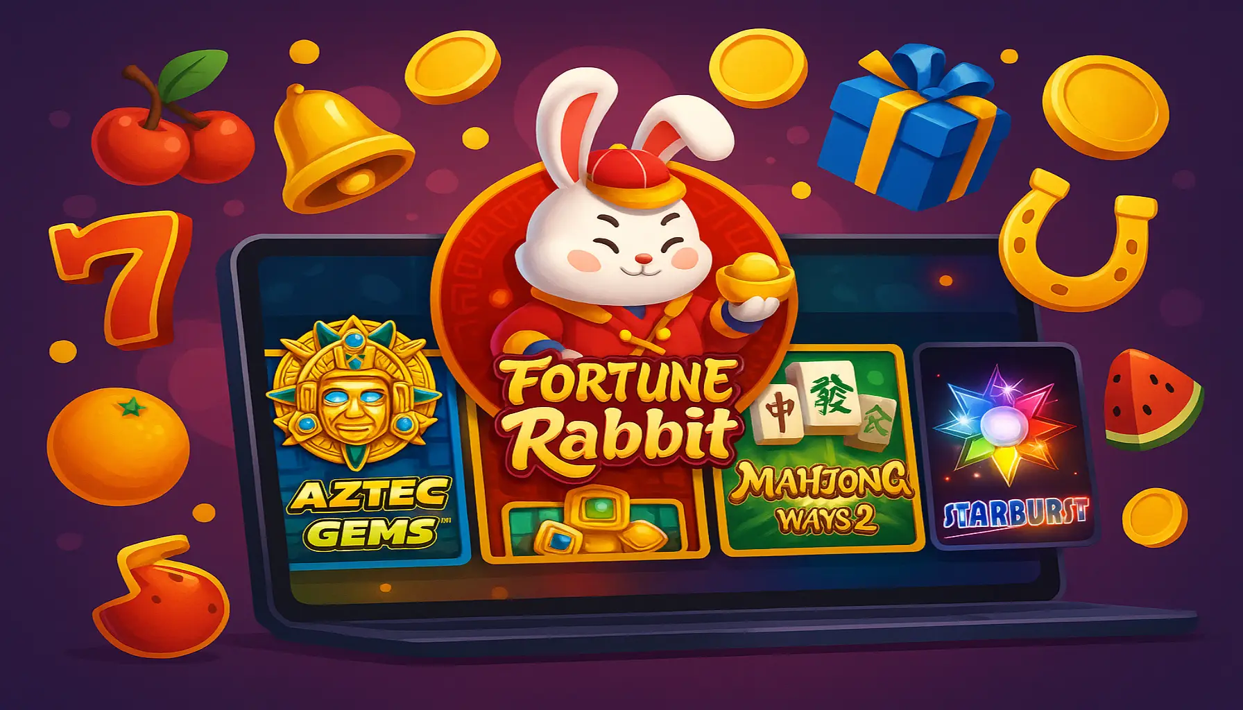 Jogos de Slot no Casino Online BET252.COM