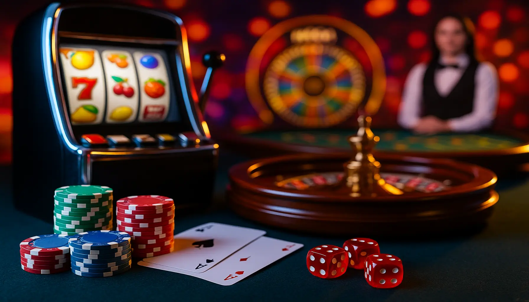 Jogos de cassino online BET252.COM